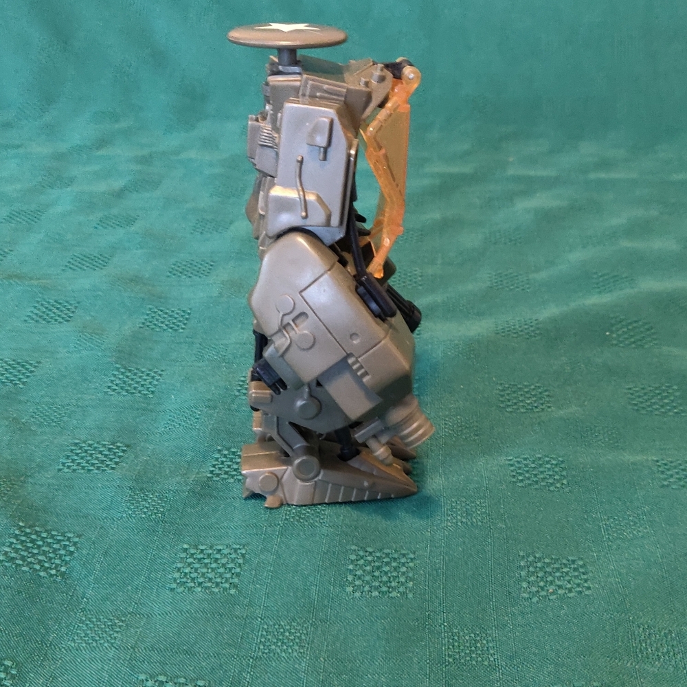Vintage Exo Squad Action Figure PLAYMATES 1995 Unknown--Do not know his name - Picture 3 of 9